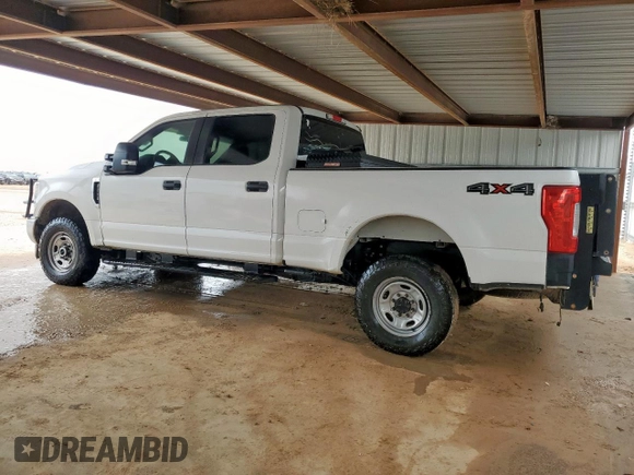 2018 Ford F-250 XL с VIN 1FT7W2B64JEC59797, выставлен на аукционе Copart как лот 62522465 с пробегом 174 880 миль миль и Чистый • Clean title. История ставок и продаж доступна на DreamBid. Изображение 2.