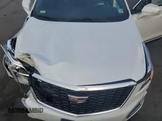 2020 Cadillac XT5 Luxury FWD z VIN 1GYKNAR45LZ188014, wystawiony jako Copart lot #79583434 z przebiegiem 40 043 mil mil oraz Szkoda całkowita • Salvage title. Historia ofert i sprzedaży dostępna na DreamBid. Obrazek 12.