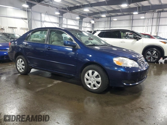 2007 Toyota Corolla CE z VIN 1NXBR30EX7Z846467, wystawiony jako Copart lot #56976845 z przebiegiem 150 627 mil mil oraz Szkoda całkowita • Salvage title. Historia ofert i sprzedaży dostępna na DreamBid. Obrazek 4.