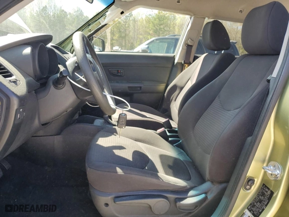 2013 Kia Soul with VIN KNDJT2A56D7584029, listed as a Copart auction lot 50464735 with 132,563 mi miles and Salvage Title. Bid and sale history available at carsss.com. Image 7.