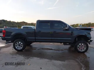 2021 Ford F-250 XL with VIN 1FT7W2BN2MEC60815, listed as a IAAI auction lot 40687023 with 90,282 mi miles and . Bid and sale history available at DreamBid. Image 14.