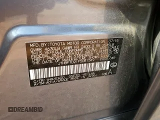2015 Lexus IS 250 with VIN JTHBF1D21F5081349, listed as a Copart auction lot 57173495 with 69,468 mi miles and Salvage title. Bid and sale history available at DreamBid. Image 13.
