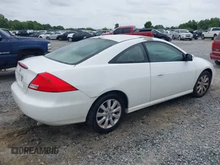 2007 Honda Accord EX-L z VIN 1HGCM82627A005403, wystawiony jako IAAI lot #42367878 z przebiegiem 207 395 mil mil oraz . Historia ofert i sprzedaży dostępna na DreamBid. Obrazek 4.