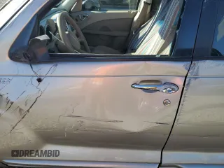 2006 Chrysler PT Cruiser Touring with VIN 3A4FY58B86T333610, listed as a Copart auction lot 74296054 with 200,128 mi miles and Salvage Title. Bid and sale history available at carsss.com. Image 7.