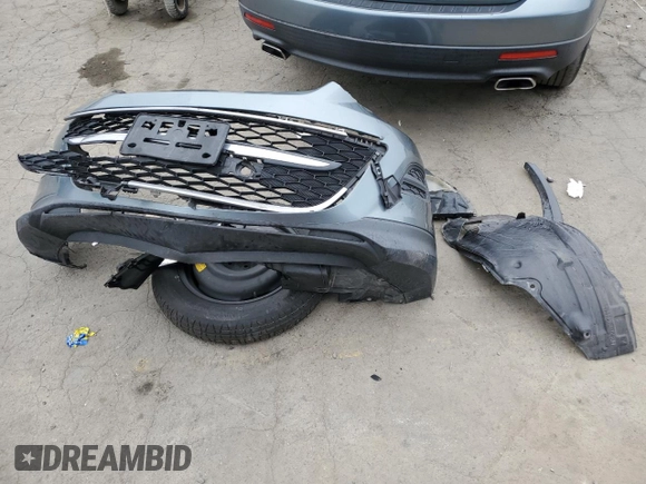 2012 Mazda CX-9 Touring with VIN JM3TB2CV0C0365414, listed as a Copart auction lot 60175895 with 132,826 mi miles and Salvage title. Bid and sale history available at DreamBid. Image 13.