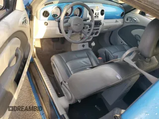 2008 Chrysler PT Cruiser with VIN 3C3HY55XX8T115819, listed as a Copart auction lot 74763514 with 23,038 mi miles and Non Repairable. Bid and sale history available at DreamBid. Image 8.