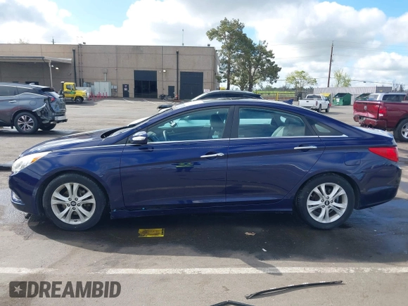 2011 Hyundai Sonata Limited with VIN 5NPEC4AC5BH080737, listed as a IAAI auction lot 41893204 with 126,033 mi miles and . Bid and sale history available at DreamBid. Image 15.