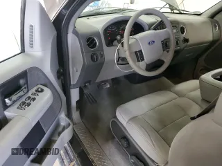 2004 Ford F-150 STX with VIN 1FTRX12W04NB57157, listed as a Copart auction lot 56952615 with 88,961 mi miles and Salvage title. Bid and sale history available at DreamBid. Image 8.