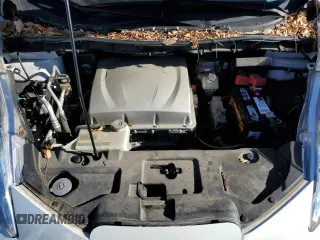 2016 Nissan LEAF S with VIN 1N4BZ0CP4GC305314, listed as a Copart auction lot 88545795 with 44,709 mi miles and Clean Title. Bid and sale history available at carsss.com. Image 11.