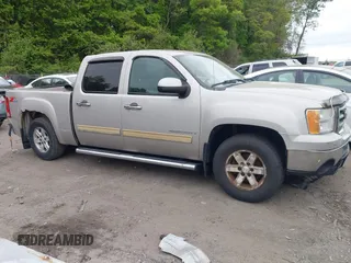 2009 GMC Sierra 1500 SLE with VIN 3GTEK23M29G257907, listed as a IAAI auction lot 42326992 with 269,340 mi miles and . Bid and sale history available at DreamBid. Image 13.