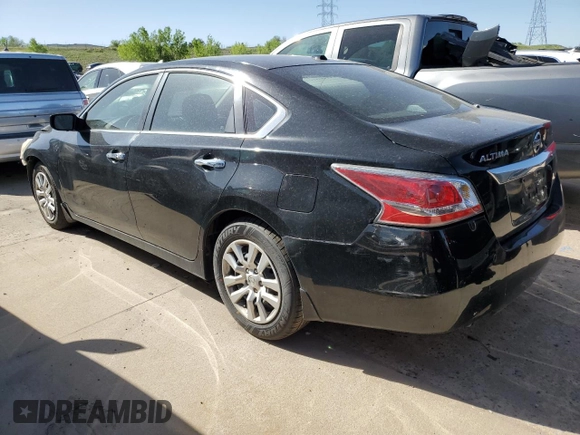 2015 Nissan Altima SL with VIN 1N4AL3AP3FN338020, listed as a Copart auction lot 56983885 with 311,186 mi miles and Clean title. Bid and sale history available at DreamBid. Image 2.