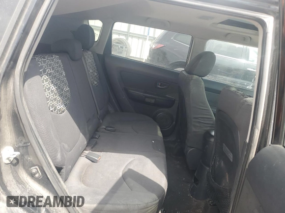 2011 Kia Soul + with VIN KNDJT2A2XB7219419, listed as a Copart auction lot 53239315 with 0 mi miles and Salvage Title. Bid and sale history available at carsss.com. Image 11.