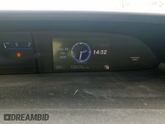 2015 Honda Civic SE z VIN 19XFB2F70FE248303, wystawiony jako Copart lot #59338575 z przebiegiem 134 370 mil mil oraz Szkoda całkowita • Salvage title. Historia ofert i sprzedaży dostępna na DreamBid. Obrazek 9.