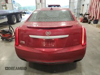 2015 Cadillac XTS Luxury z VIN 2G61M5S39F9189133, wystawiony jako Copart lot #56889185 z przebiegiem 130 927 mil mil oraz Czysty tytuł • Clean title. Historia ofert i sprzedaży dostępna na DreamBid. Obrazek 6.