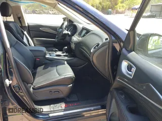 2020 Infiniti QX60 Luxe with VIN 5N1DL0MM6LC528615, listed as a IAAI auction lot 42016614 with 81,449 mi miles and . Bid and sale history available at DreamBid. Image 5.
