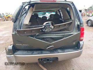2004 Ford Explorer Eddie Bauer z VIN 1FMZU74WX4UA54743, wystawiony jako IAAI lot #41190762 z przebiegiem 168 093 mil mil oraz . Historia ofert i sprzedaży dostępna na DreamBid. Obrazek 16.