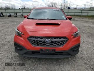 2022 Subaru WRX Premium с VIN JF1VBAF68N9009703, выставлен на аукционе Copart как лот 53311605 с пробегом 42 898 миль миль и Списание • Salvage title. История ставок и продаж доступна на DreamBid. Изображение 5.