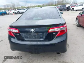 2012 Toyota Camry L with VIN 4T1BF1FK2CU503110, listed as a IAAI auction lot 42114249 with 149,908 mi miles. Bid and sale history available at carsss.com. Image 16.
