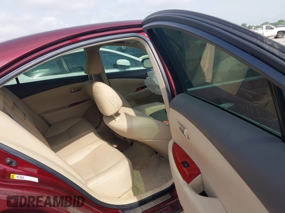 2008 Lexus ES 330 with VIN JTHBJ46G082219069, listed as a IAAI auction lot 42279161 with 146,704 mi miles and . Bid and sale history available at DreamBid. Image 8.
