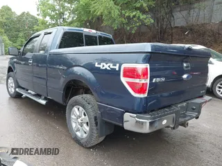 2013 Ford F-150 XL with VIN 1FTFX1EFXDFB89719, listed as a IAAI auction lot 42310707 with 142,977 mi miles and . Bid and sale history available at DreamBid. Image 3.