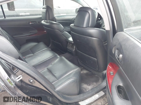 2006 Lexus GS 300 z VIN JTHBH96S365006934, wystawiony jako IAAI lot #42430200 z przebiegiem Nie podano mil oraz . Historia ofert i sprzedaży dostępna na DreamBid. Obrazek 8.