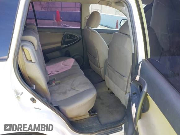 2009 Toyota RAV4 with VIN 2T3BF33V79W006516, listed as a IAAI auction lot 42118979 with 200,299 mi miles and . Bid and sale history available at DreamBid. Image 8.