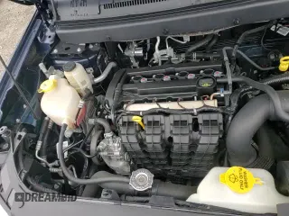 2018 Dodge Journey SXT z VIN 3C4PDCBBXJT183964, wystawiony jako Copart lot #61872365 z przebiegiem 112 598 mil mil oraz Czysty tytuł • Clean title. Historia ofert i sprzedaży dostępna na DreamBid. Obrazek 14.