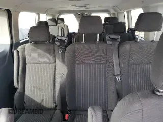 2016 Ford Transit XL z VIN 1FBZX2YM8GKA68538, wystawiony jako Copart lot #84633944 z przebiegiem 126 611 mil mil oraz Czysty tytuł • Clean title. Historia ofert i sprzedaży dostępna na DreamBid. Obrazek 10.