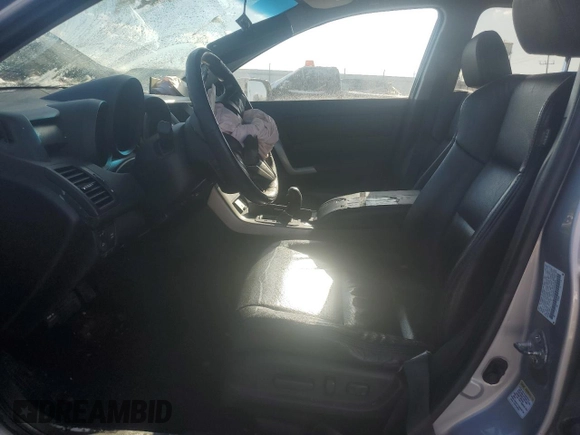 2010 Acura RDX with VIN 5J8TB2H20AA004684, listed as a Copart auction lot 41835145 with 0 mi miles and Salvage Title. Bid and sale history available at carsss.com. Image 7.