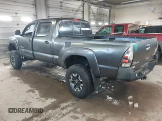 2009 Toyota Tacoma with VIN 5TEMU52N99Z668548, listed as a IAAI auction lot 41507218 with 153,565 mi miles and . Bid and sale history available at DreamBid. Image 3.
