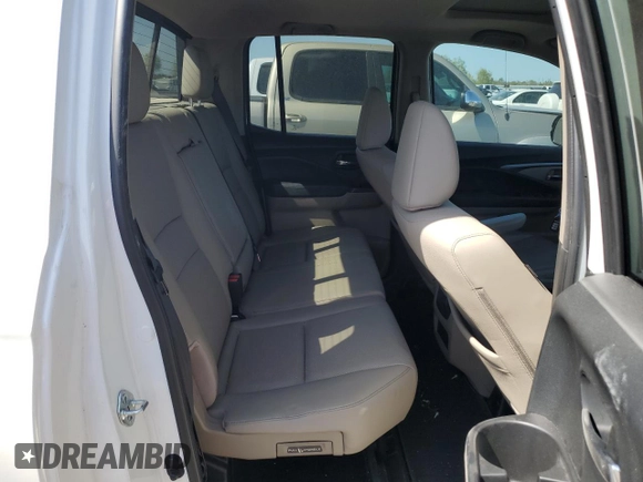 2022 Honda Ridgeline RTL-E z VIN 5FPYK3F73NB022948, wystawiony jako Copart lot #50094575 z przebiegiem 37 258 mil mil oraz Szkoda całkowita • Salvage title. Historia ofert i sprzedaży dostępna na DreamBid. Obrazek 10.