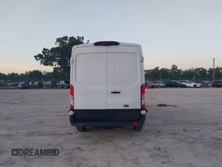 2019 Ford Transit with VIN 1FTBW2CM3KKB73018, listed as a IAAI auction lot 42240275 with 111,649 mi miles and . Bid and sale history available at DreamBid. Image 16.
