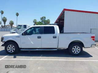 2014 Ford F-150 XL with VIN 1FTFW1CT0EKF76199, listed as a IAAI auction lot 42408498 with 103,695 mi miles and . Bid and sale history available at DreamBid. Image 15.