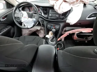 2013 Dodge Dart SXT with VIN 1C3CDFBA5DD296100, listed as a Copart auction lot 42761025 with 112,118 mi miles and Salvage Title. Bid and sale history available at DreamBid. Image 8.