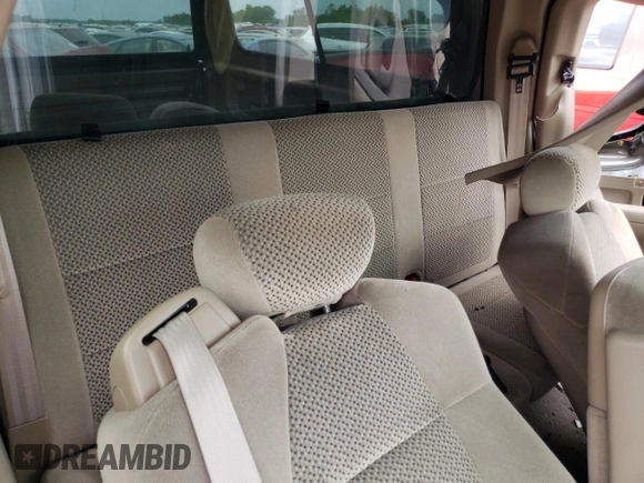 2001 Ford F-150 XL with VIN 1FTRX17L51NB34774, listed as a Copart auction lot 46774942 with Not provided miles and Non repairable. Bid and sale history available at DreamBid. Image 6.