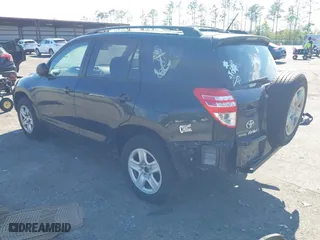 2010 Toyota RAV4 with VIN 2T3ZF4DV9AW044496, listed as a IAAI auction lot 41880877 with 170,356 mi miles. Bid and sale history available at carsss.com. Image 3.