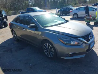 2016 Nissan Altima 2.5 S with VIN 1N4AL3AP8GC139770, listed as a IAAI auction lot 41750812 with 116,717 mi miles. Bid and sale history available at carsss.com. Image 1.