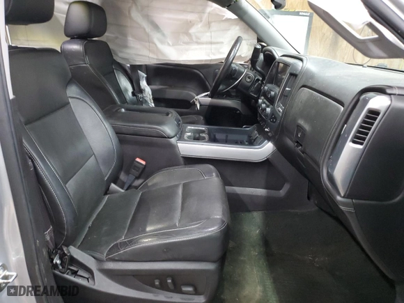 2014 Chevrolet Silverado 1500 LTZ with VIN 3GCUKSEC8EG170166, listed as a Copart auction lot 46580405 with NaN miles and Clean Title. Bid and sale history available at carsss.com. Image 7.