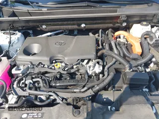 2023 Toyota RAV4 Hybrid LE with VIN JTMLWRFV3PD188020, listed as a IAAI auction lot 42424244 with 69,863 mi miles and . Bid and sale history available at DreamBid. Image 10.