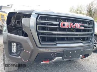 2021 GMC Yukon AT4 with VIN 1GKS2CKD7MR458189, listed as a IAAI auction lot 41893918 with 47,730 mi miles. Bid and sale history available at carsss.com. Image 19.