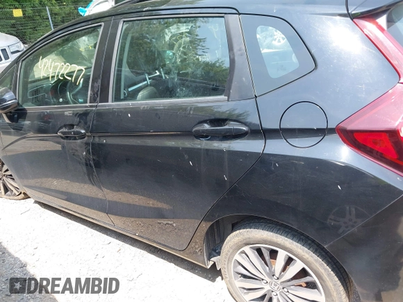 2015 Honda Fit EX-L with VIN 3HGGK5H88FM749538, listed as a IAAI auction lot 42472277 with Not provided miles and . Bid and sale history available at DreamBid. Image 13.