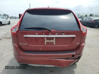 2016 Volvo XC60 T5 Drive-E Premier с VIN YV440MDK2G2906179, выставлен на аукционе Copart как лот 57898965 с пробегом 112 724 миль миль и На запчасти • Non repairable. История ставок и продаж доступна на DreamBid. Изображение 6.