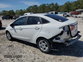 2018 Ford Fiesta SE with VIN 3FADP4BJ3JM117120, listed as a Copart auction lot 49159475 with 71,589 mi miles and Clean Title. Bid and sale history available at DreamBid. Image 2.