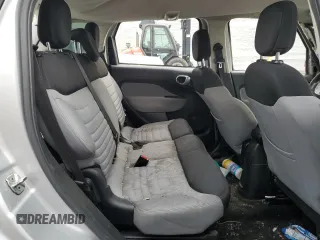 2014 FIAT 500L Easy with VIN ZFBCFABH0EZ024955, listed as a Copart auction lot 82365864 with Not Provided miles and Salvage Title. Bid and sale history available at DreamBid. Image 10.