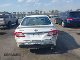 2013 Toyota Corolla L z VIN 5YFBU4EE9DP194743, wystawiony jako IAAI lot #41778458 z przebiegiem 148 767 mil mil oraz . Historia ofert i sprzedaży dostępna na DreamBid. Obrazek 16.