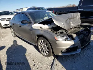 2012 Audi A4 2.0T Premium Plus with VIN WAUFFAFL6CN000654, listed as a Copart auction lot 81969934 with 139,247 mi miles and Salvage Title. Bid and sale history available at carsss.com. Image 4.