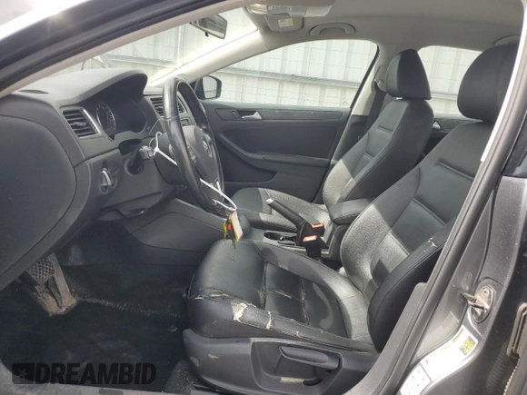 2012 Volkswagen Jetta Sedan SE w/Convenience PZEV with VIN 3VWDP7AJ0CM129528, listed as a Copart auction lot 50629965 with 96,843 mi miles and Salvage Title. Bid and sale history available at carsss.com. Image 7.