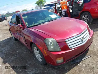 2007 Cadillac CTS z VIN 1G6DP577970143068, wystawiony jako IAAI lot #42375984 z przebiegiem 112 088 mil mil oraz . Historia ofert i sprzedaży dostępna na DreamBid. Obrazek 1.