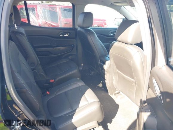 2018 GMC Acadia SLT with VIN 1GKKNULS4JZ147177, listed as a IAAI auction lot 42034029 with 79,029 mi miles and . Bid and sale history available at carsss.com. Image 8.