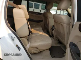 2015 Mercedes-Benz GL-Class GL 450 with VIN 4JGDF6EE4FA595361, listed as a Copart auction lot 55165613 with 102,147 mi miles. Bid and sale history available at carsss.com. Image 11.